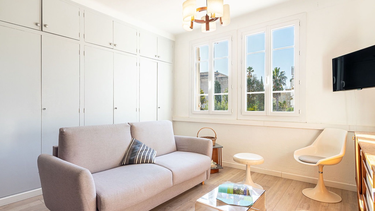 Photo of Livingroom in Hyeres City Centre