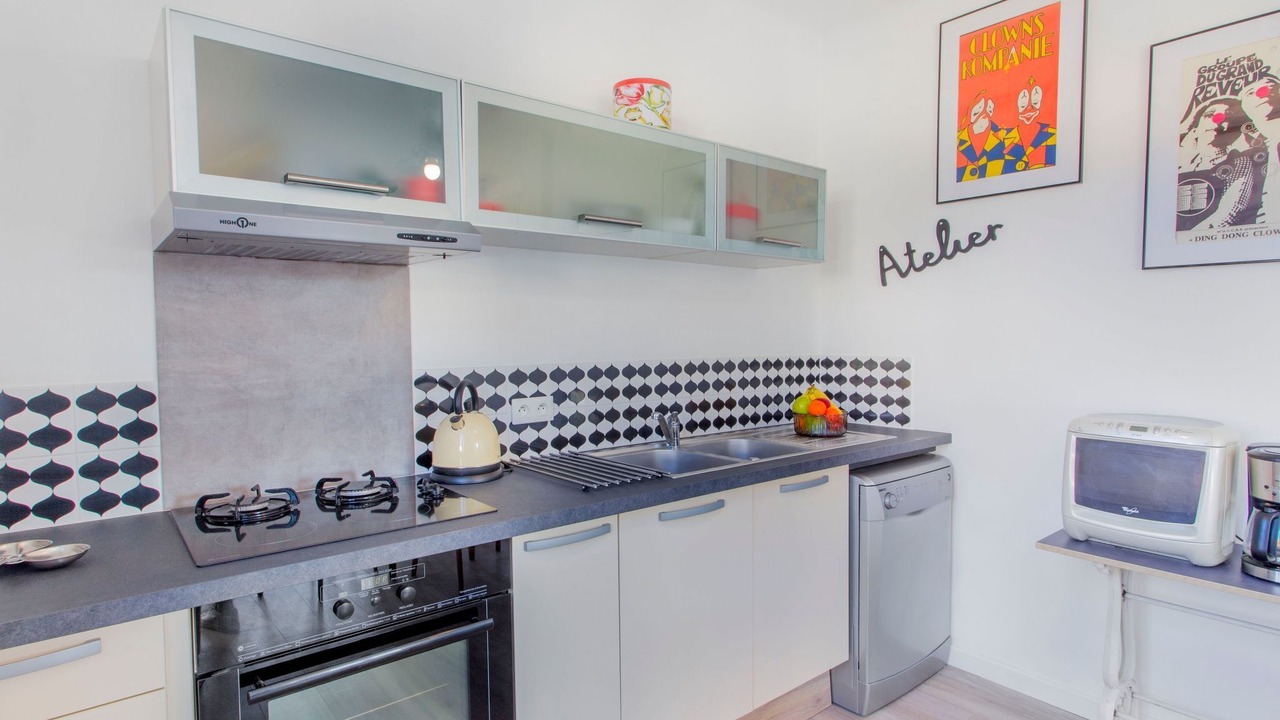 Photo of Bedroom in Hyeres City Centre