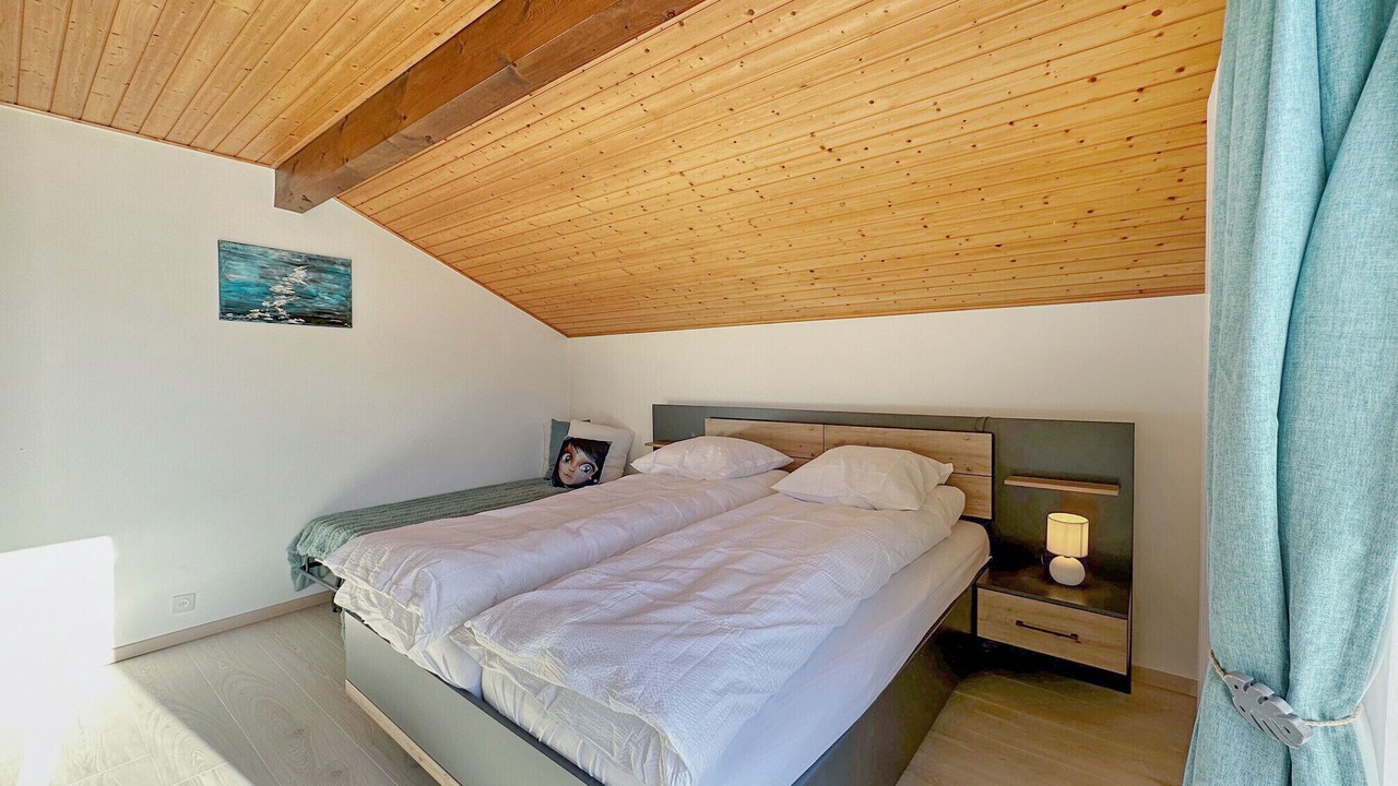 Photo of Bedroom in Crans-Montana
