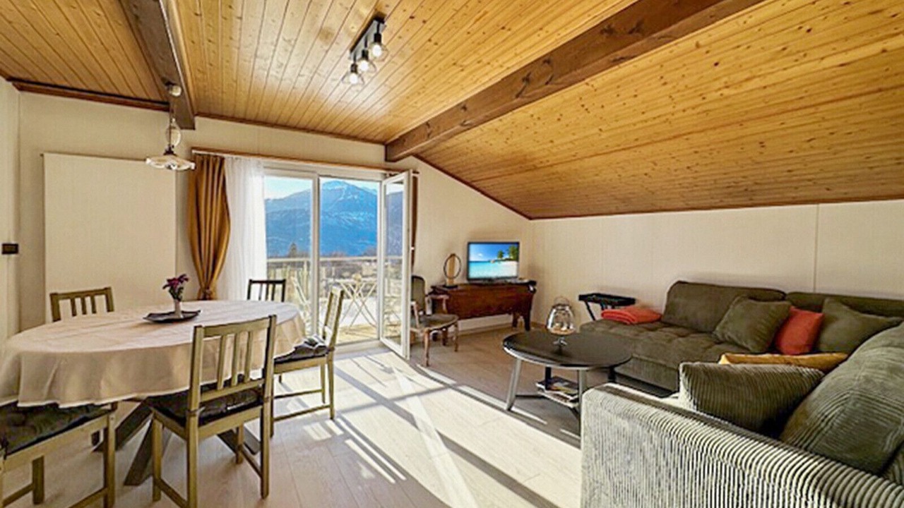 Photo of Livingroom in Crans-Montana