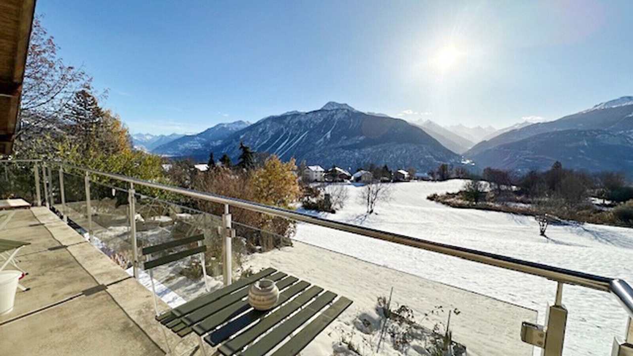 Photo of Outdoor in Crans-Montana