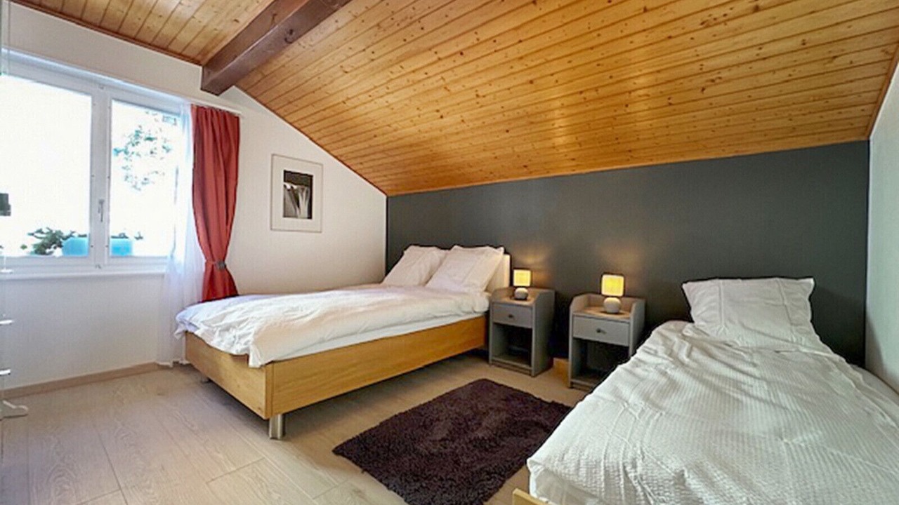 Photo of Bedroom in Crans-Montana