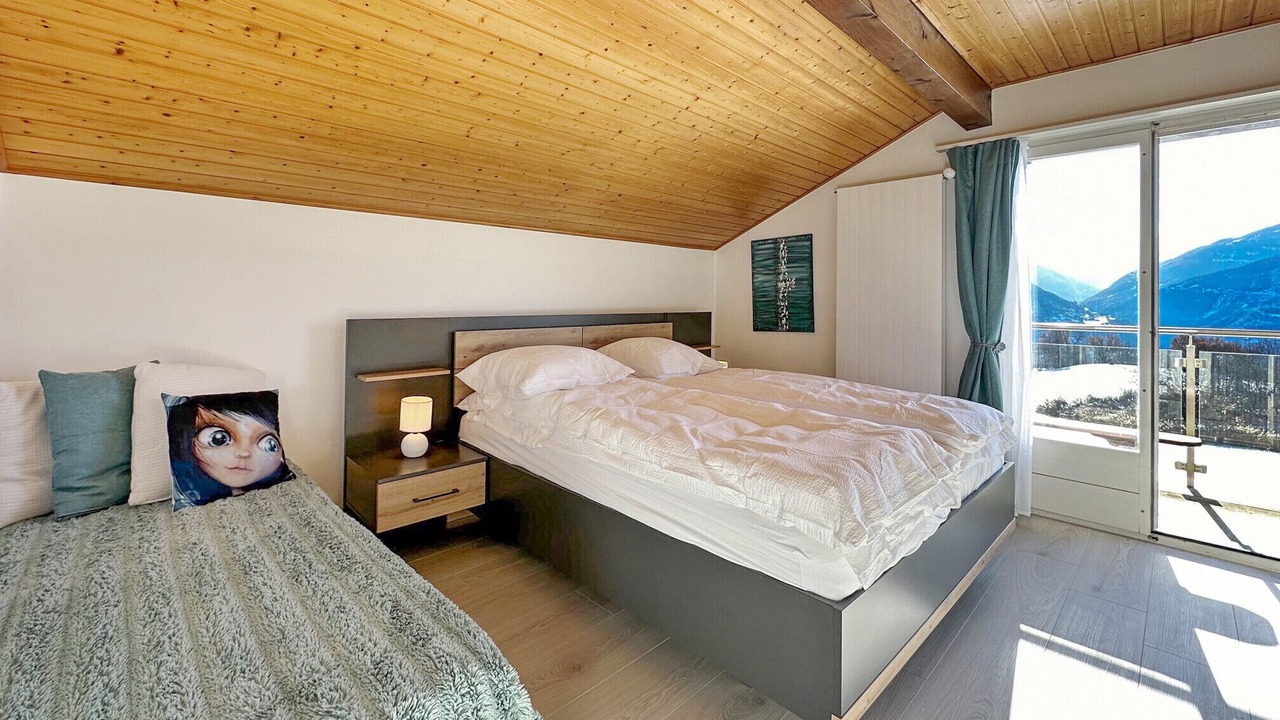 Photo of Bedroom in Crans-Montana