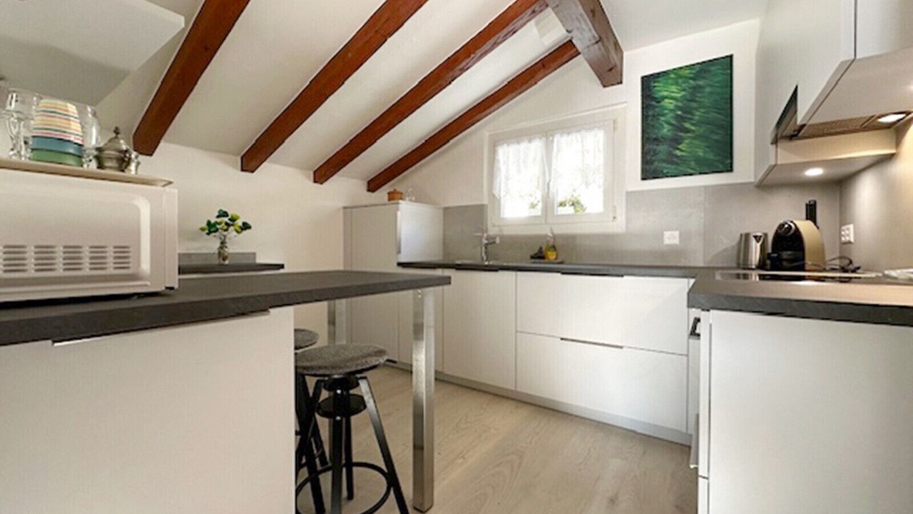 Photo of Kitchen in Crans-Montana