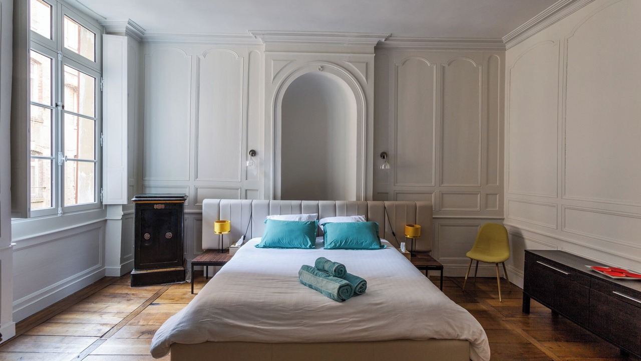 Photo of Bedroom in Centre