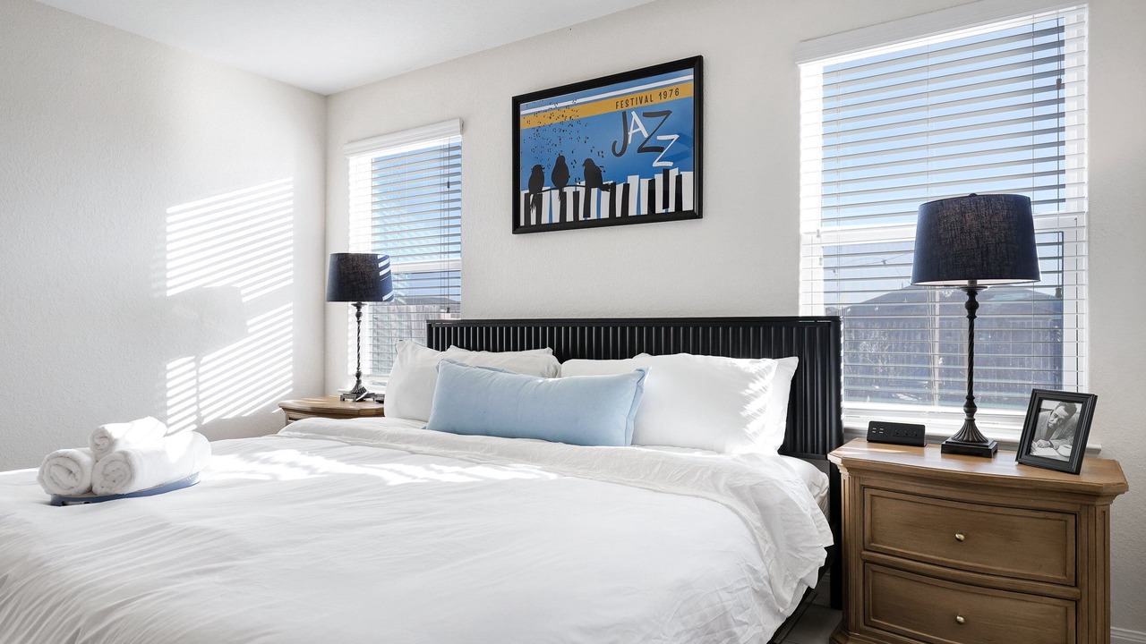 Photo of Bedroom in Medina Valley