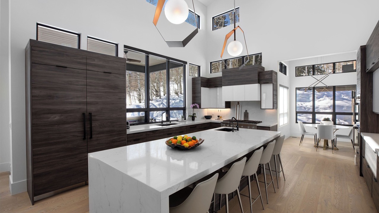 Photo of Kitchen in Park City