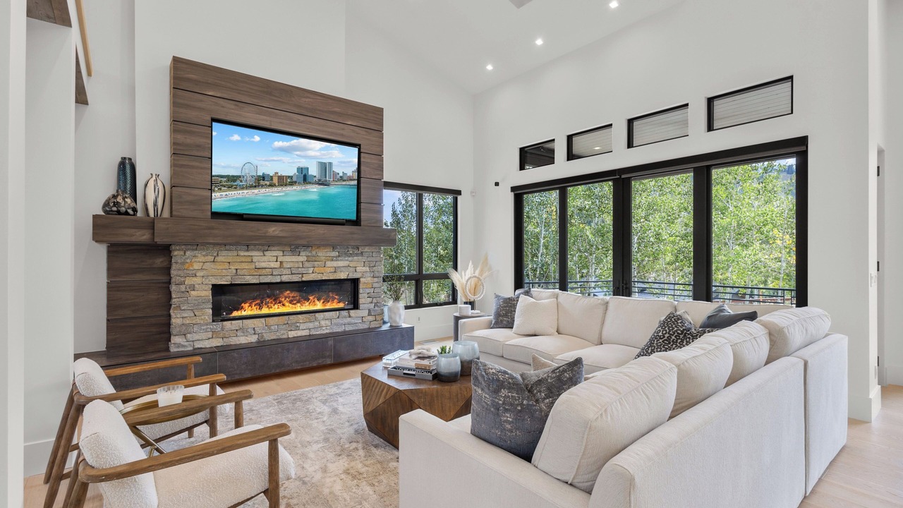 Photo of Livingroom in Park City