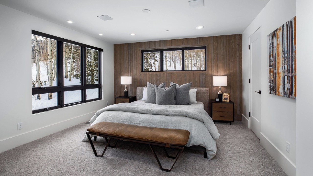 Photo of Bedroom in Park City