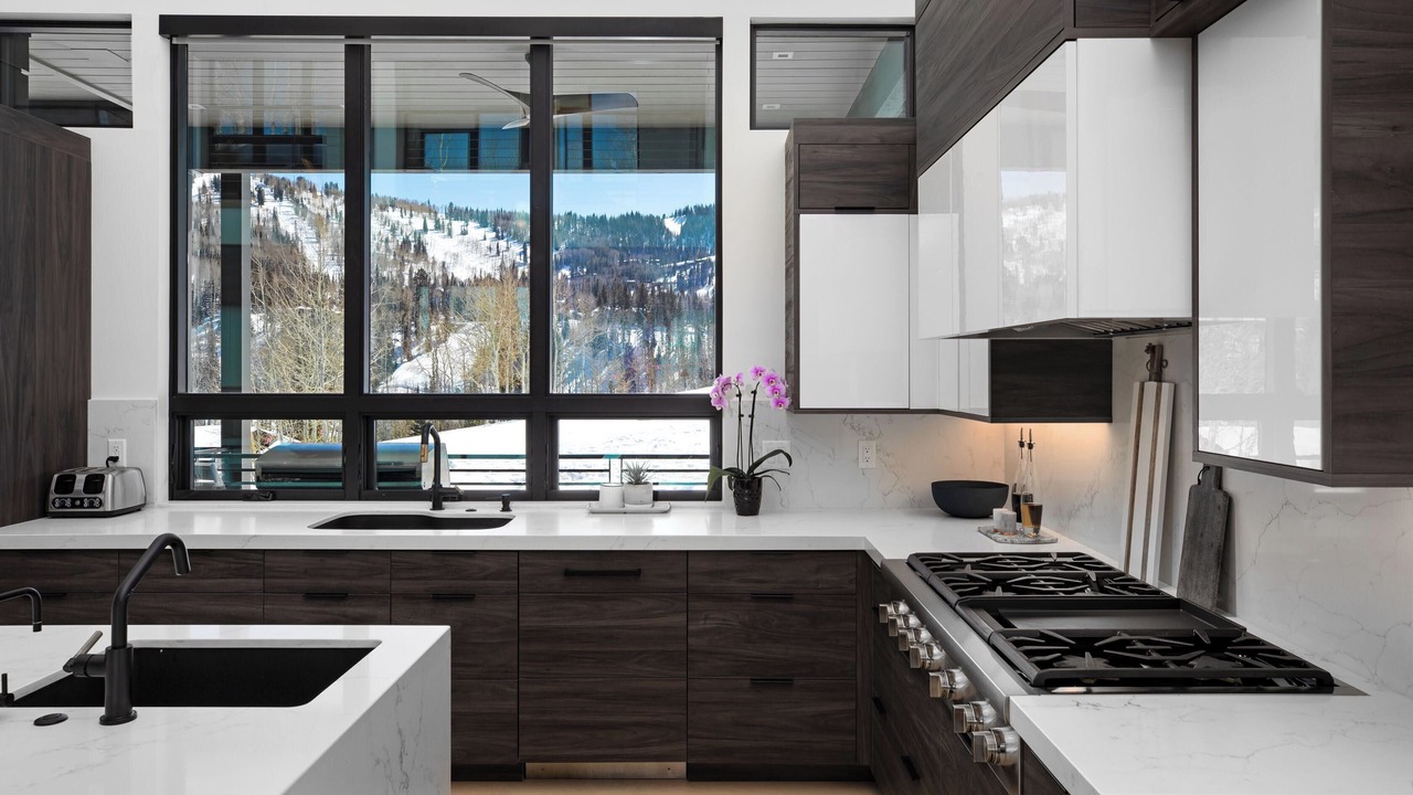 Photo of Kitchen in Park City
