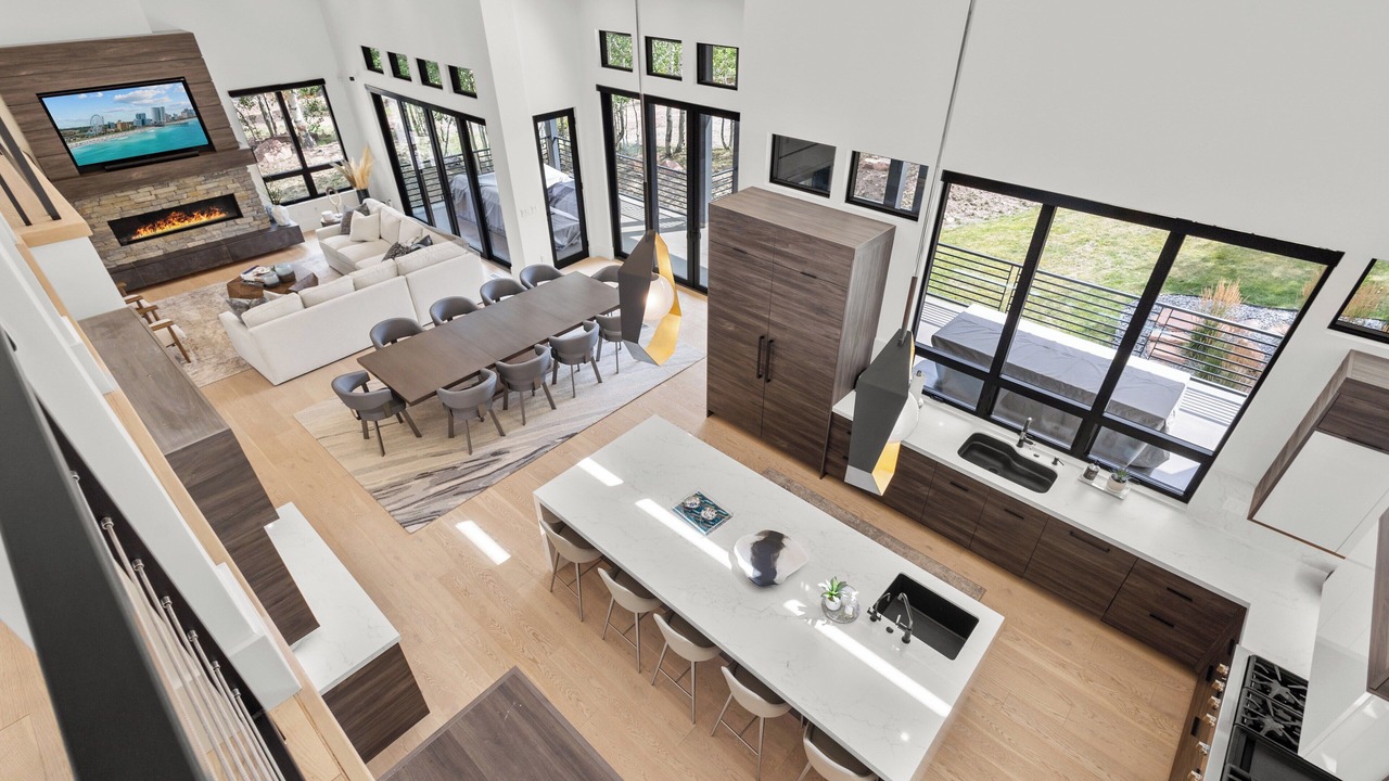 Photo of Livingroom in Park City