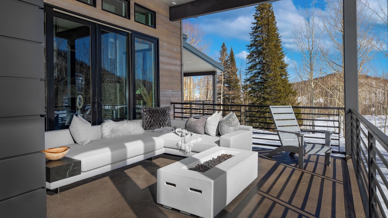 Photo of Patio Balcony in Park City