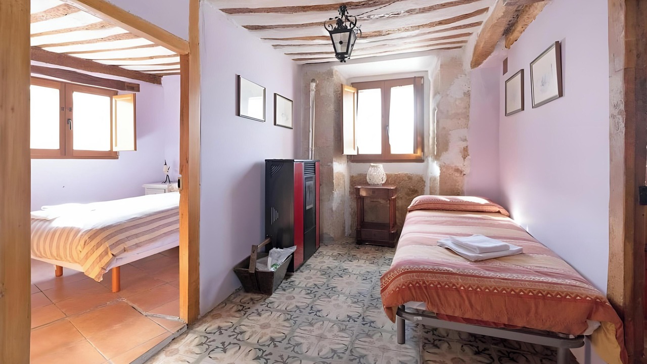 Photo of Bedroom in Llano de Bureba