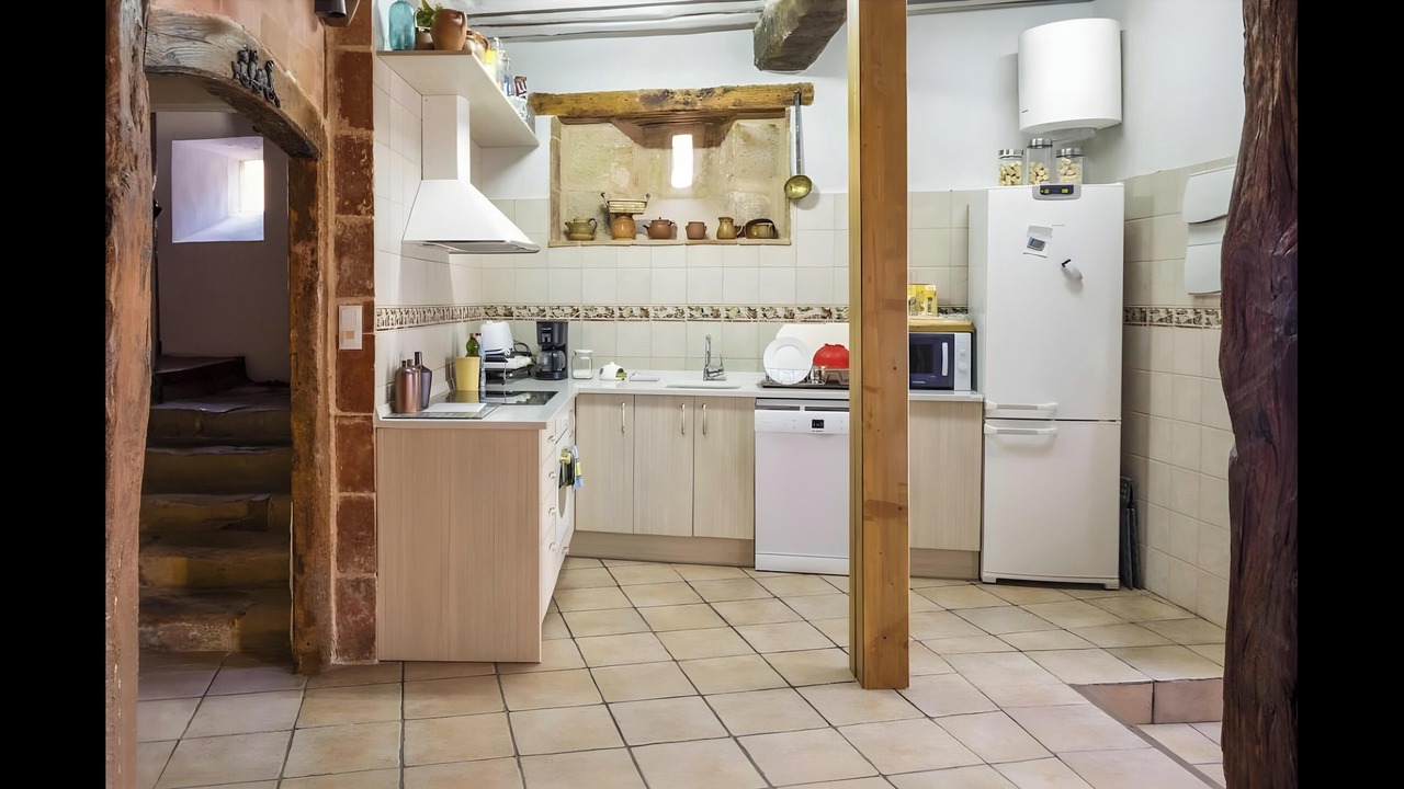 Photo of Kitchen in Llano de Bureba