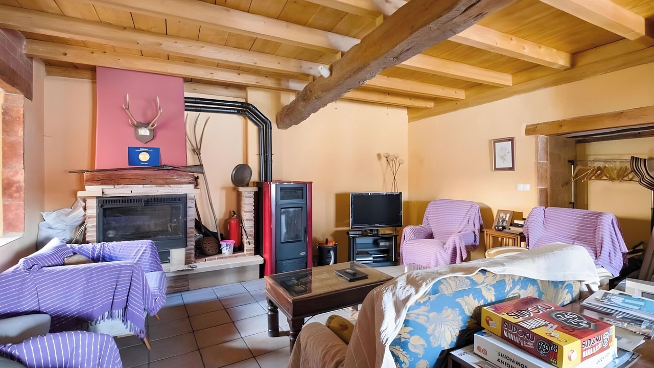 Photo of Livingroom in Llano de Bureba