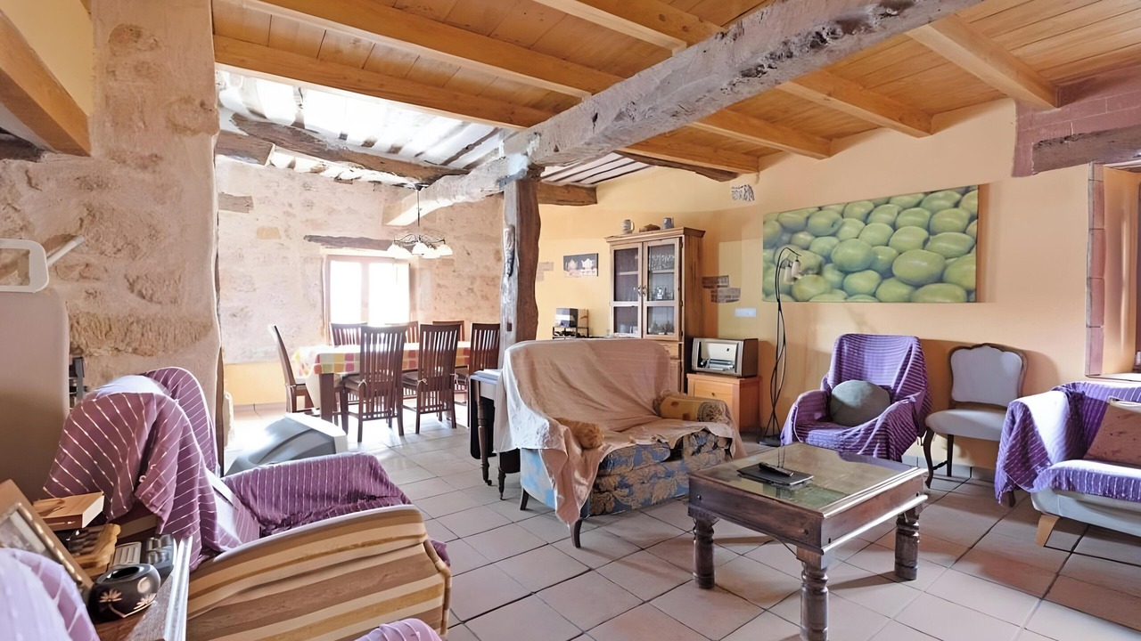 Photo of Livingroom in Llano de Bureba