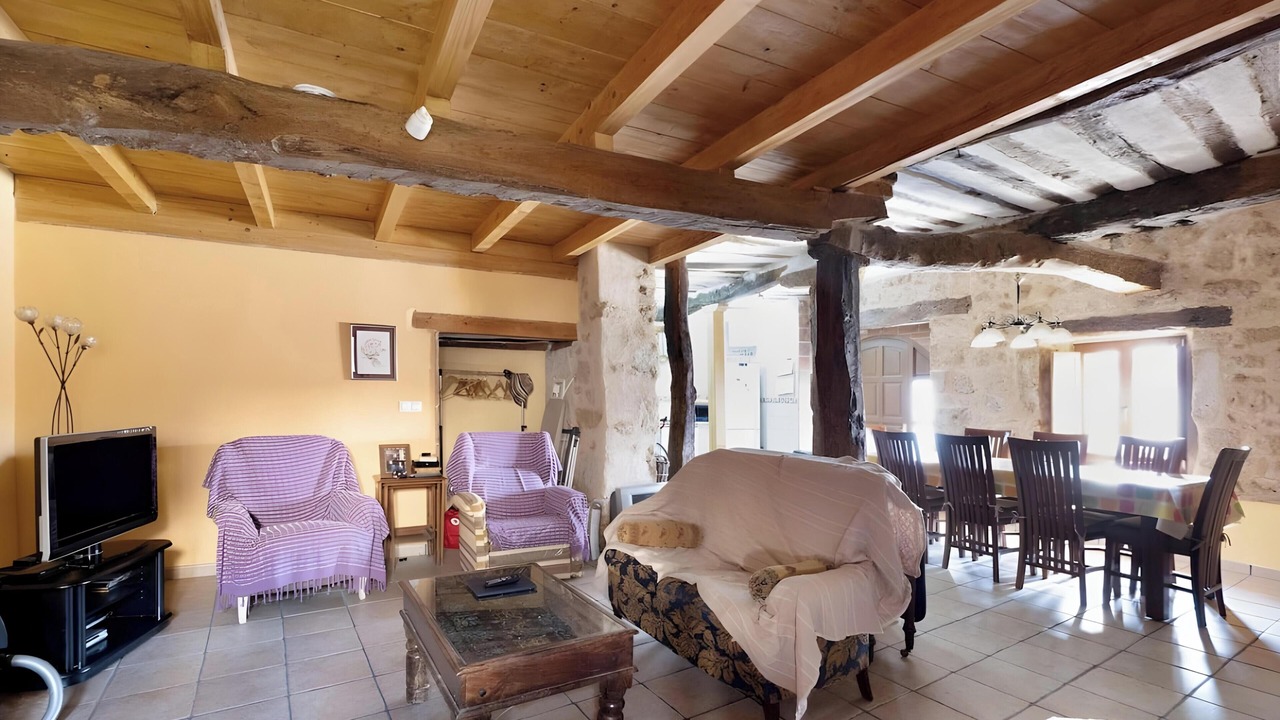 Photo of Livingroom in Llano de Bureba