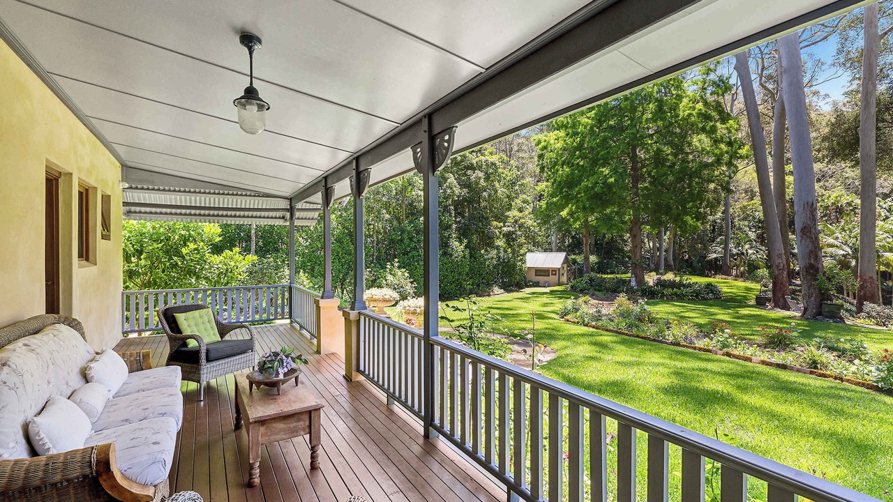 Photo of Patio Balcony in Holgate