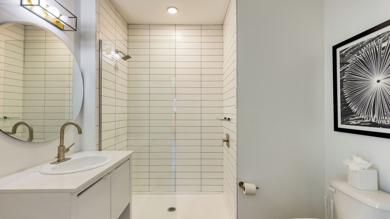 Photo of Bathroom in Historic Edgefield