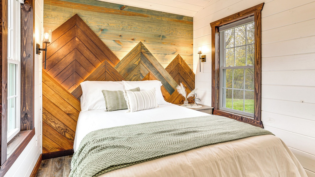 Photo of Bedroom in Idlewild