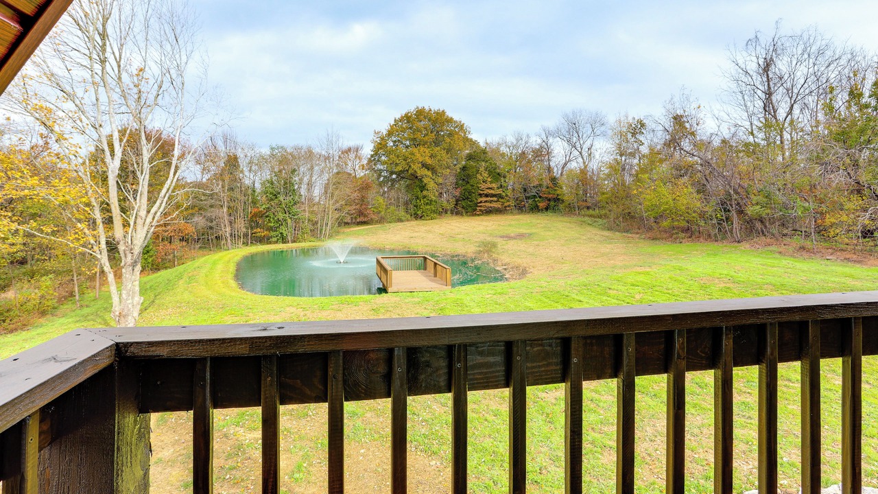 Photo of Patio Balcony in Idlewild