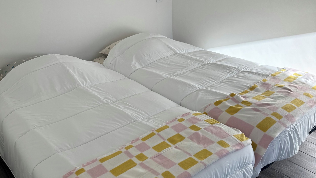 Photo of Bedroom in Plougoumelen