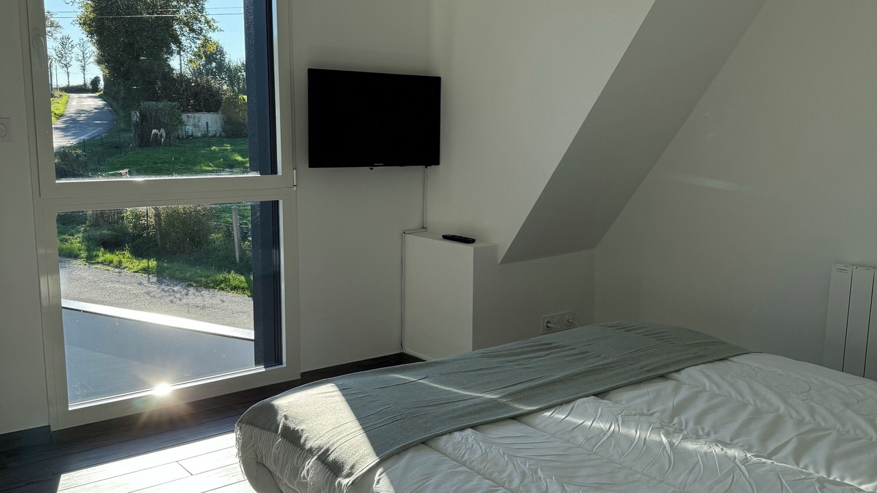 Photo of Bedroom in Plougoumelen