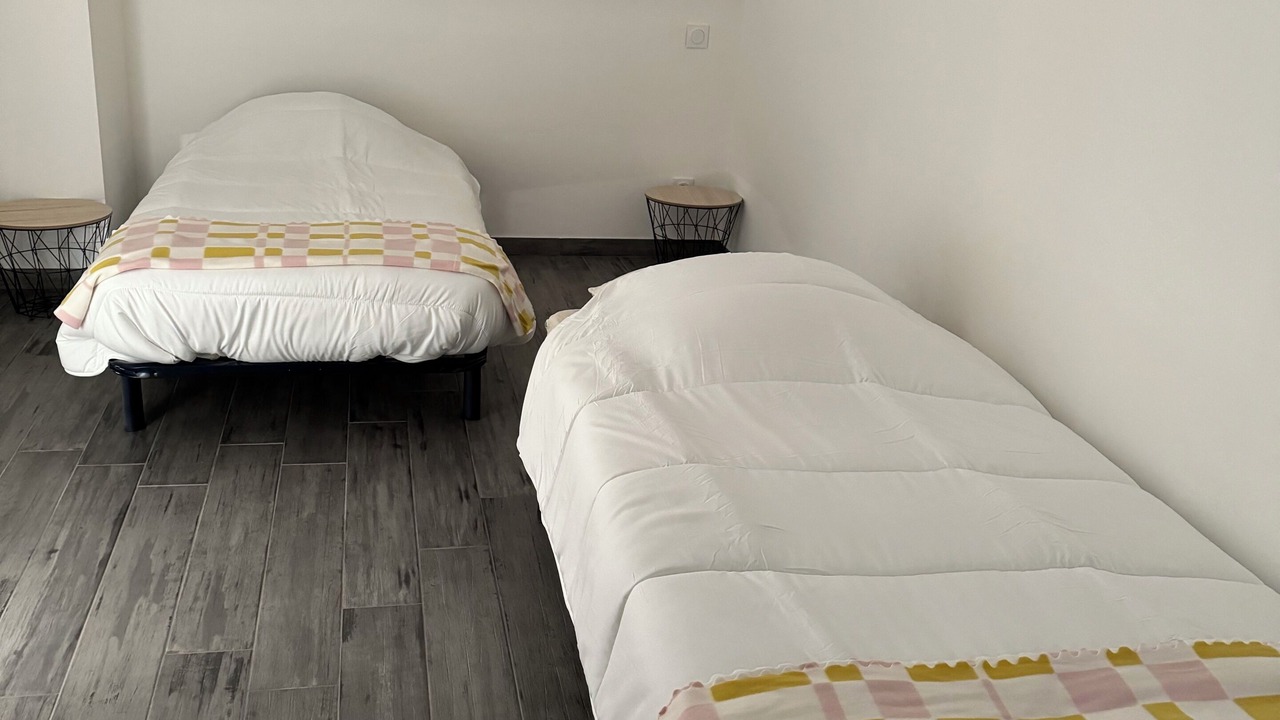 Photo of Bedroom in Plougoumelen