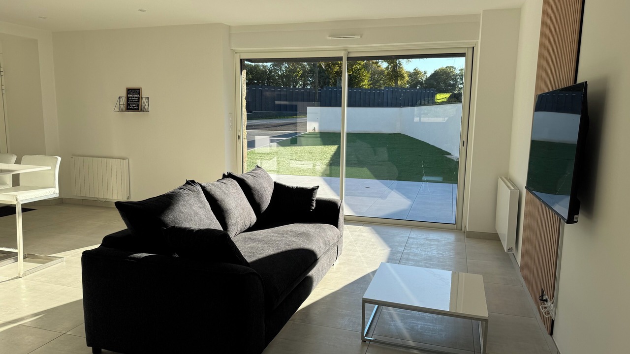 Photo of Livingroom in Plougoumelen