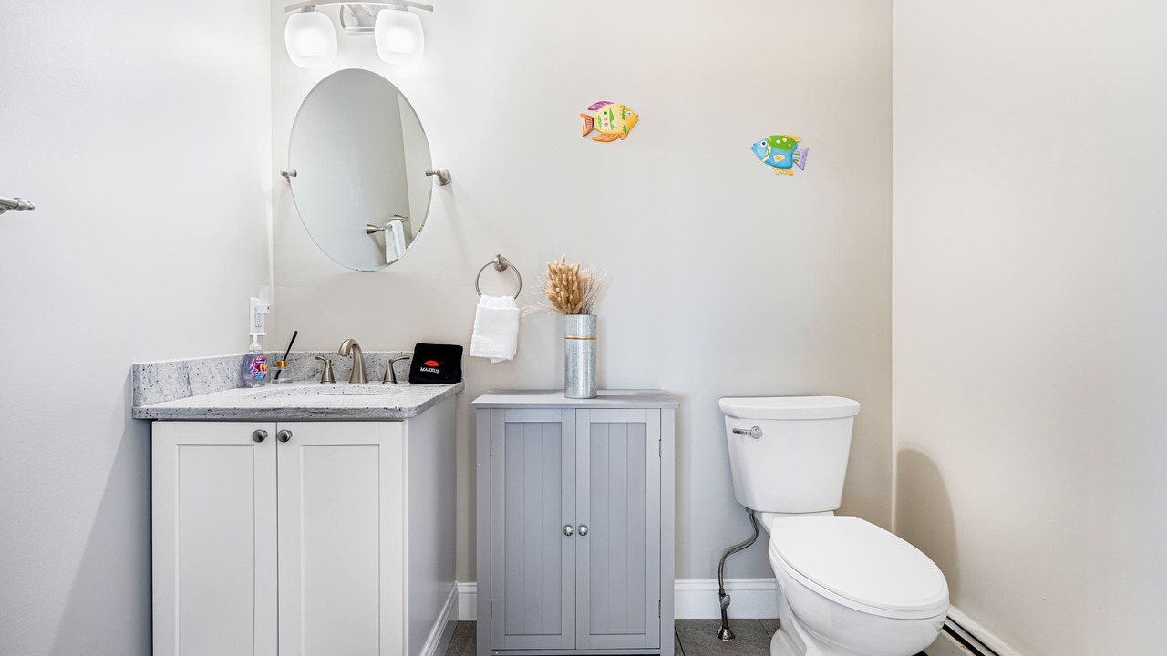 Photo of Bathroom in Hampton