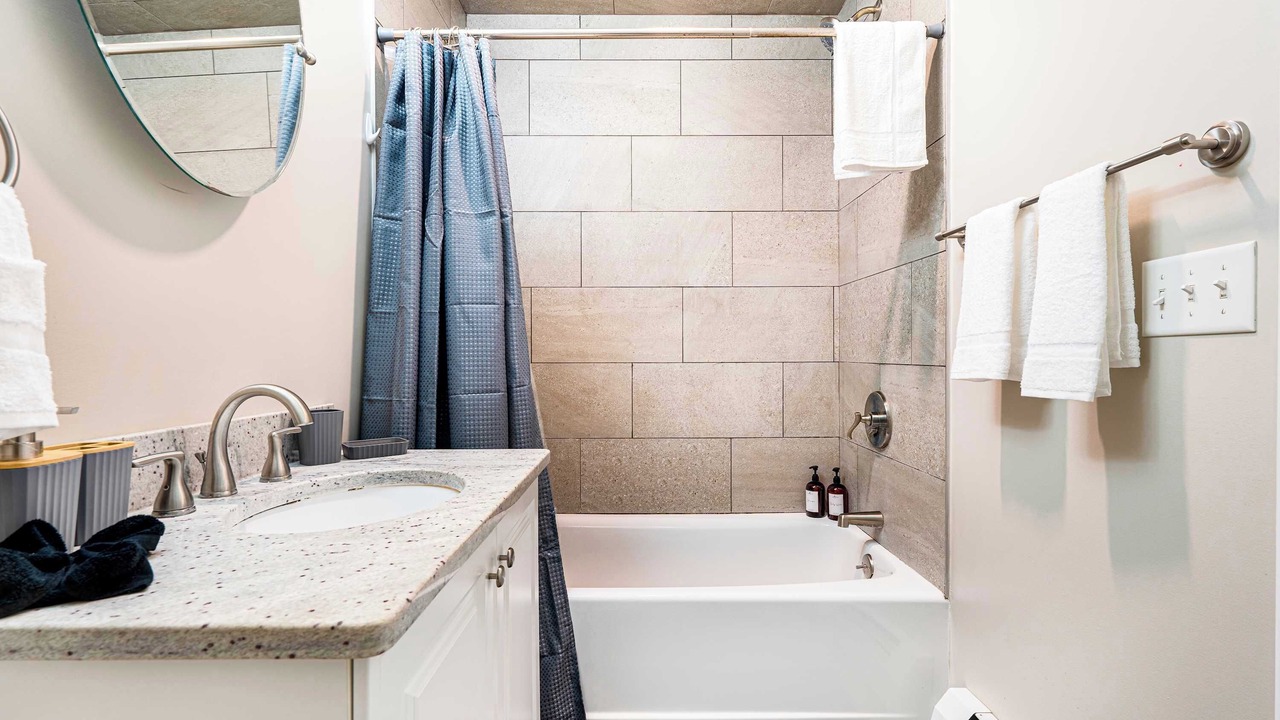 Photo of Bathroom in Hampton