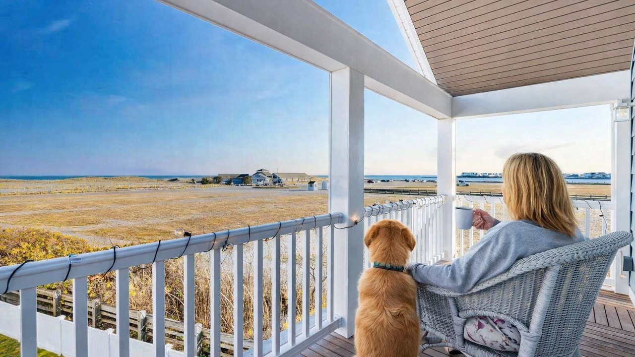 Photo of Patio Balcony in Hampton