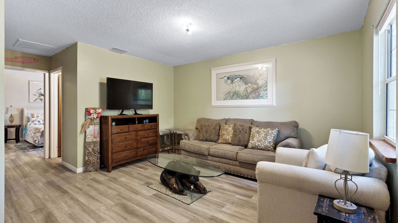Photo of Livingroom in Steinhatchee