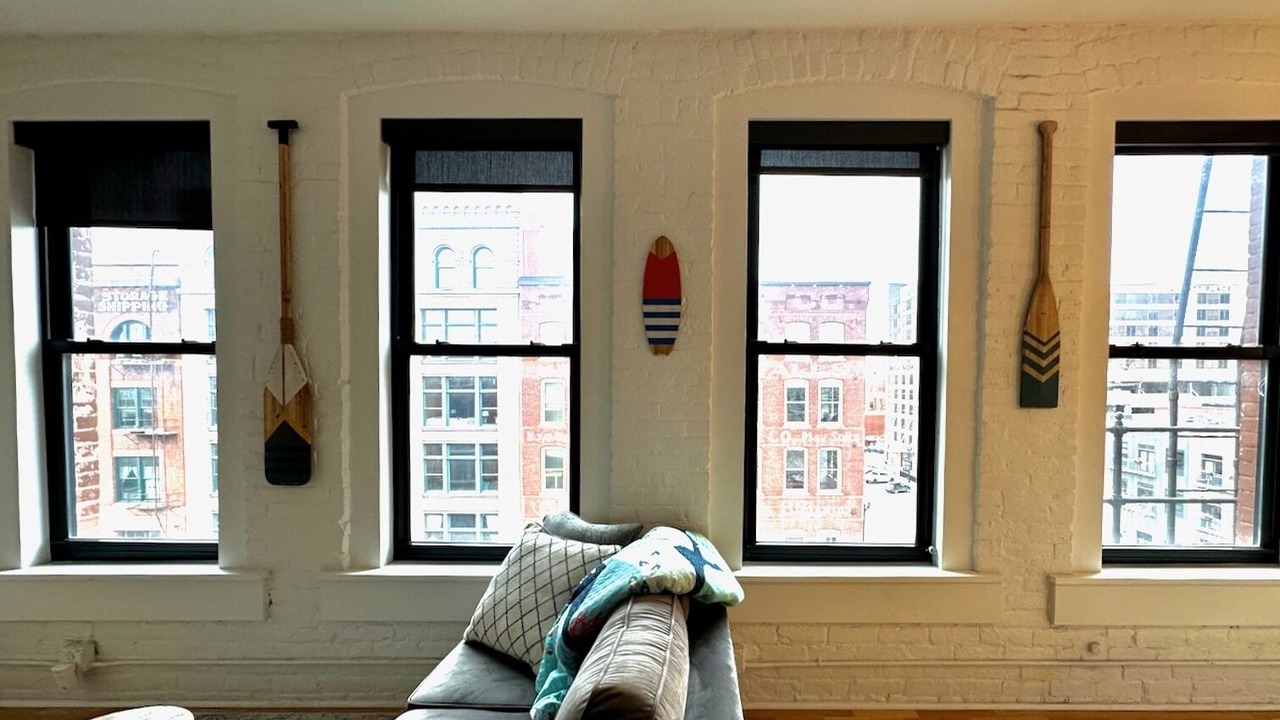 Photo of Livingroom in Downtown Omaha