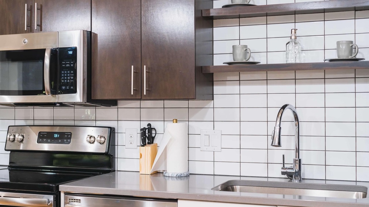 Photo of Kitchen in Downtown Omaha