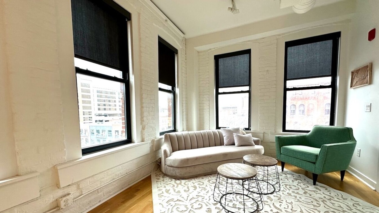 Photo of Livingroom in Downtown Omaha