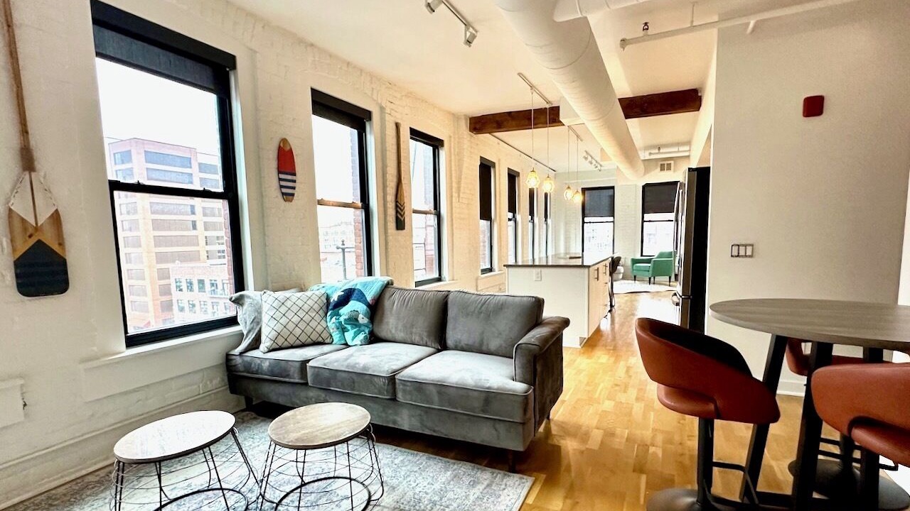 Photo of Bedroom in Downtown Omaha