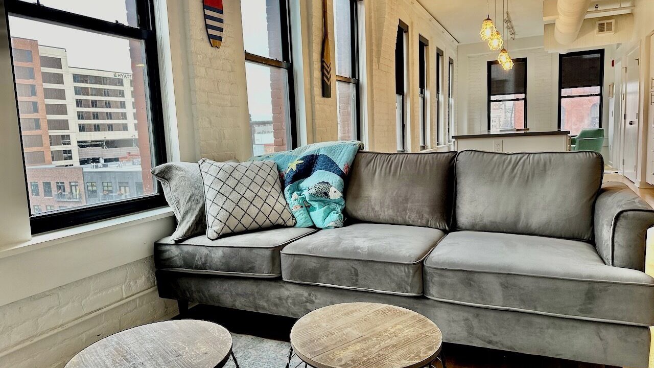 Photo of Livingroom in Downtown Omaha