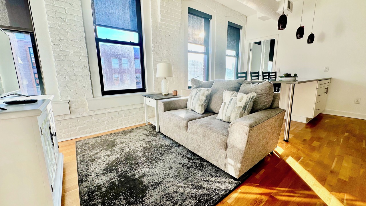Photo of Livingroom in Downtown Omaha