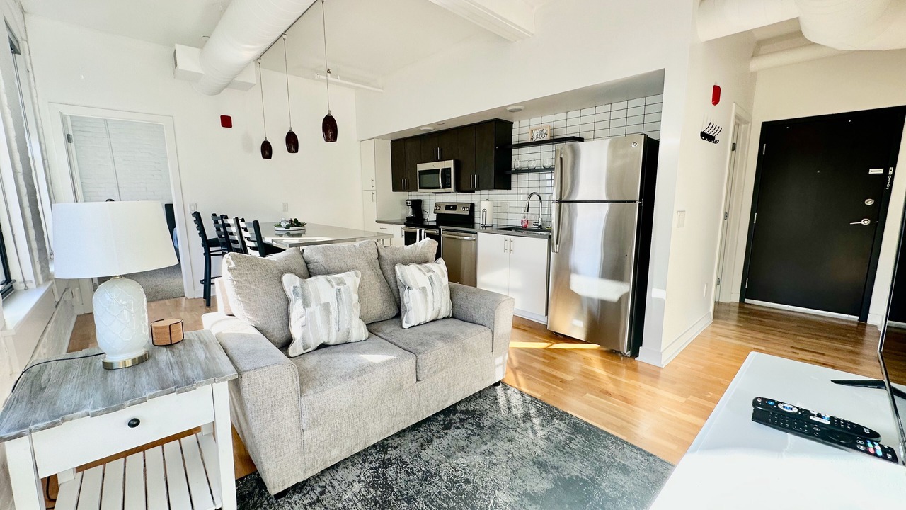 Photo of Bedroom in Downtown Omaha