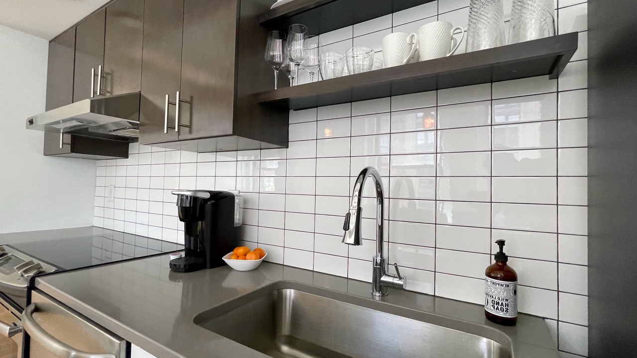 Photo of Kitchen in Downtown Omaha