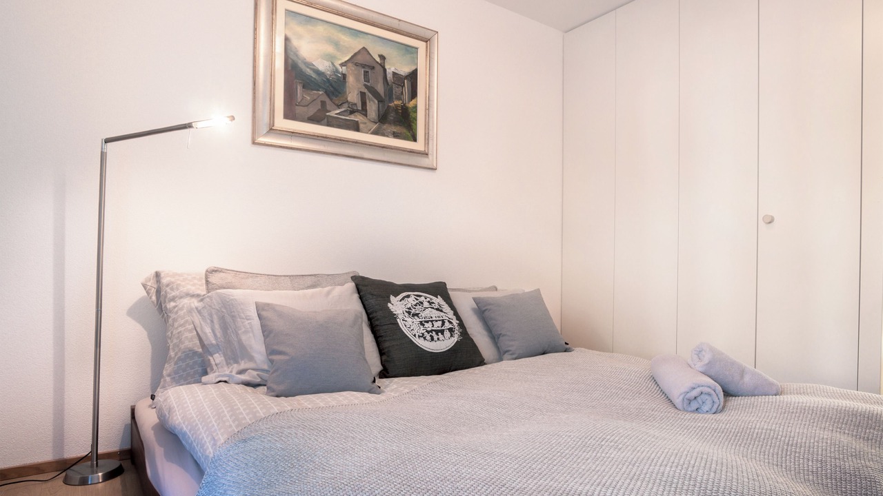 Photo of Bedroom in Andermatt