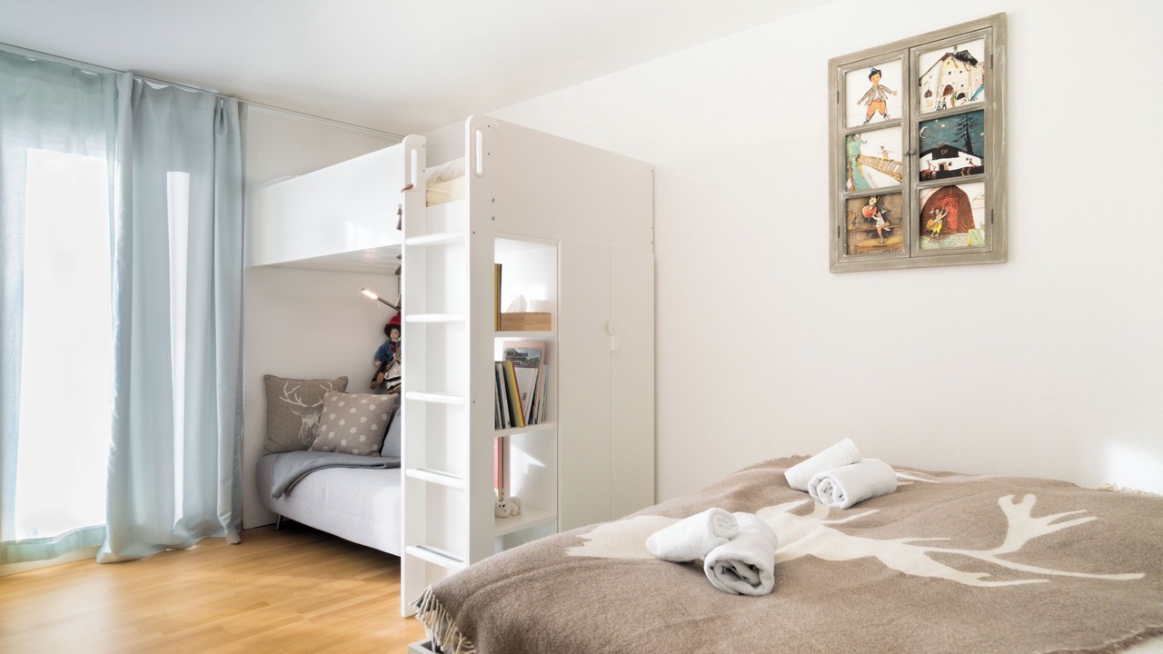 Photo of Bedroom in Andermatt