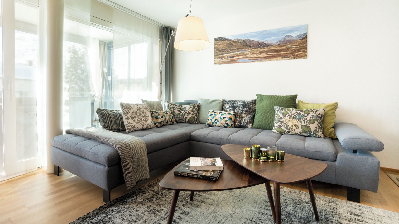 Photo of Livingroom in Andermatt
