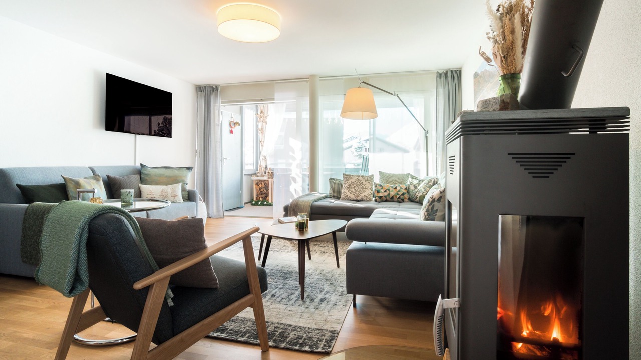 Photo of Livingroom in Andermatt