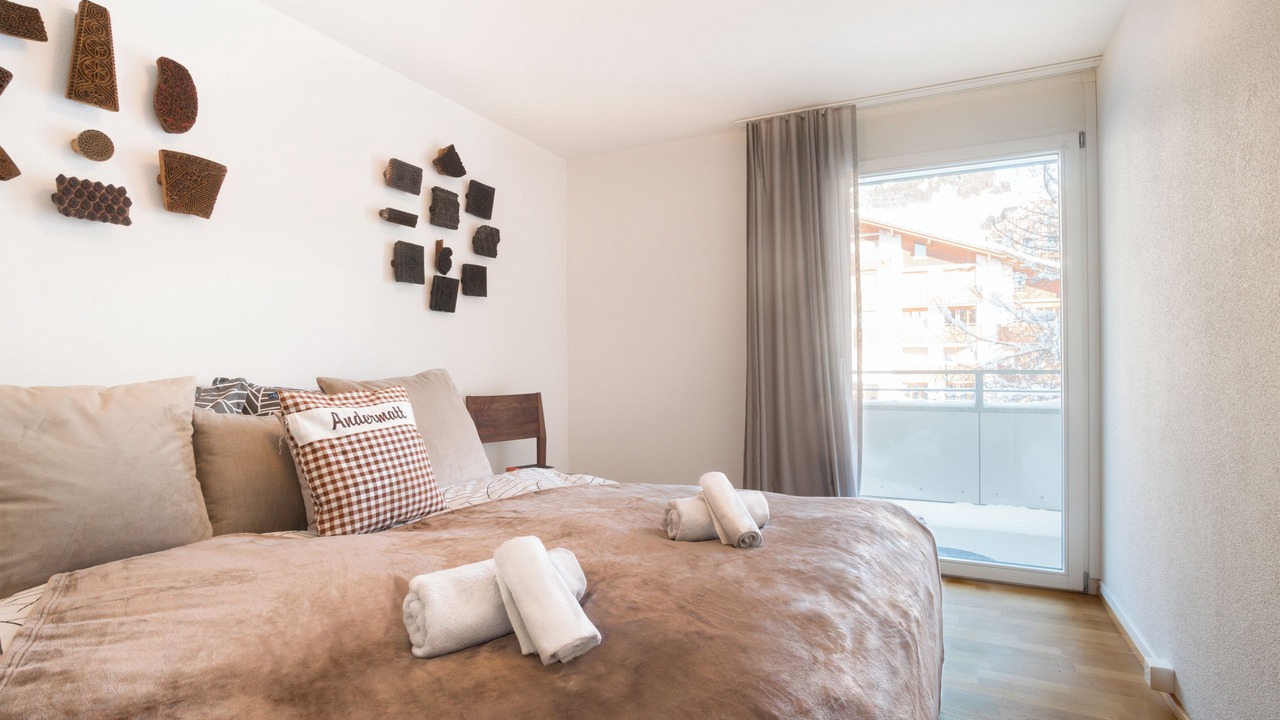 Photo of Bedroom in Andermatt