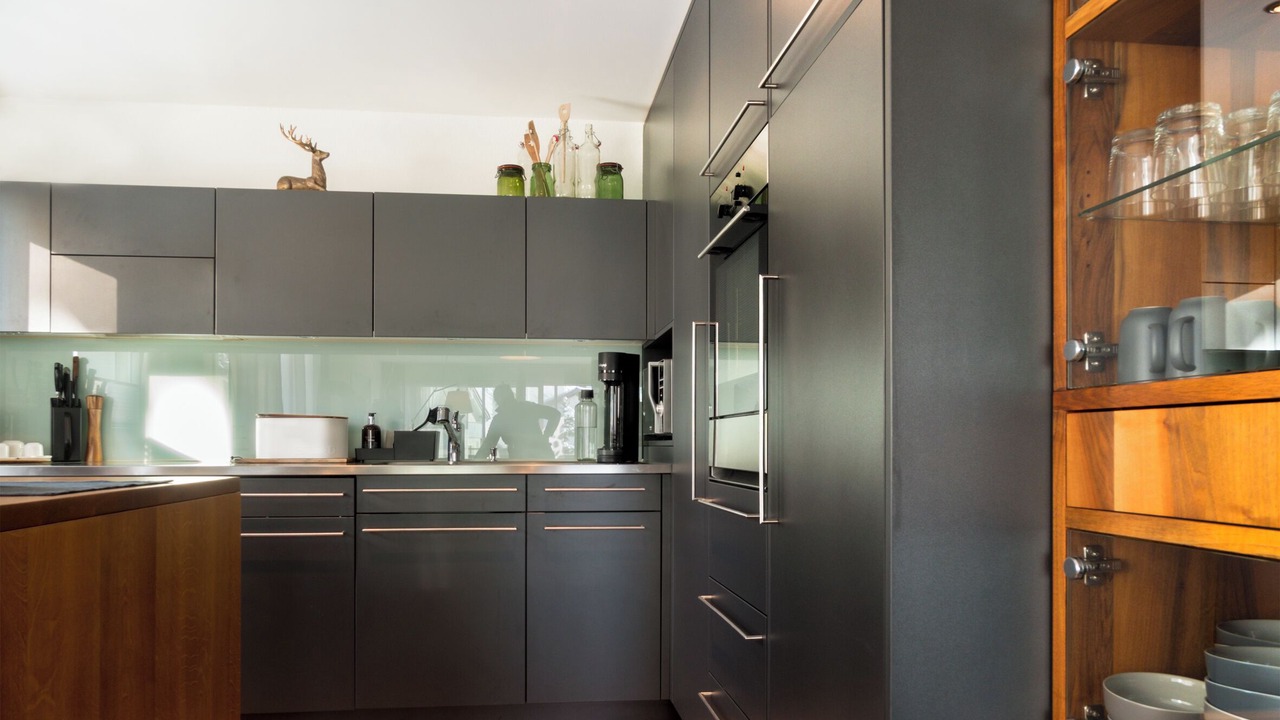 Photo of Kitchen in Andermatt