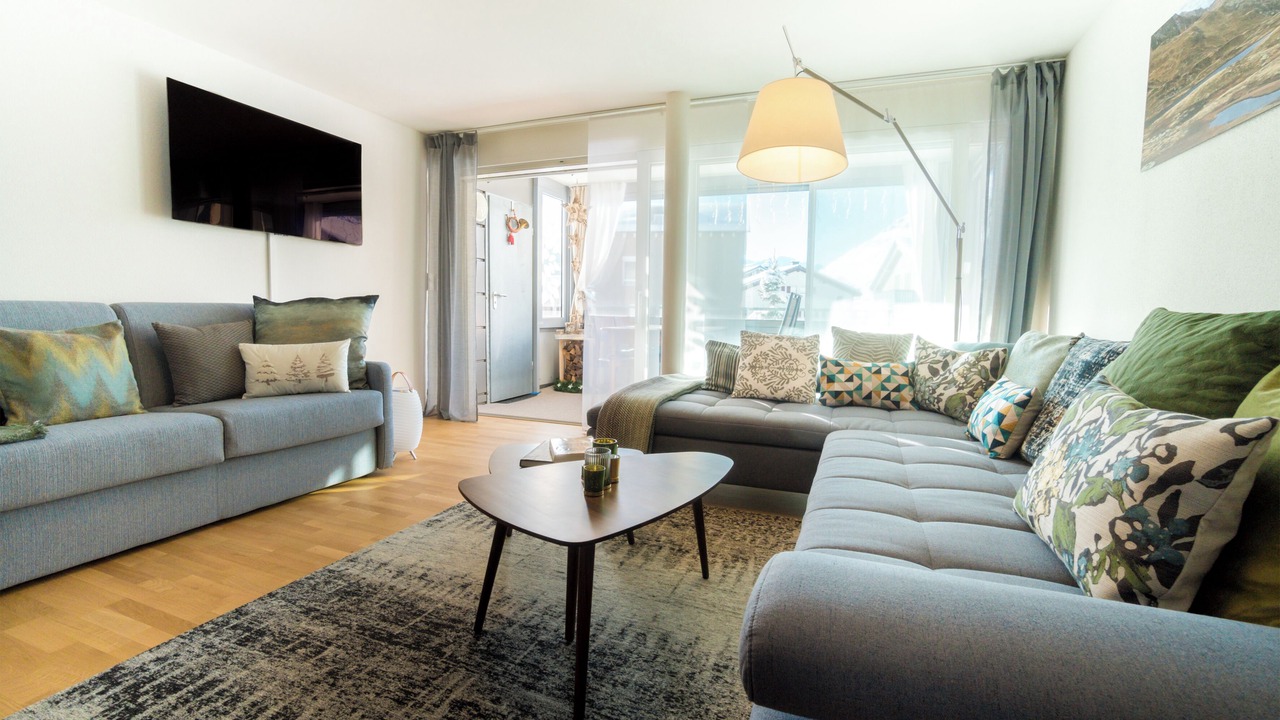 Photo of Livingroom in Andermatt