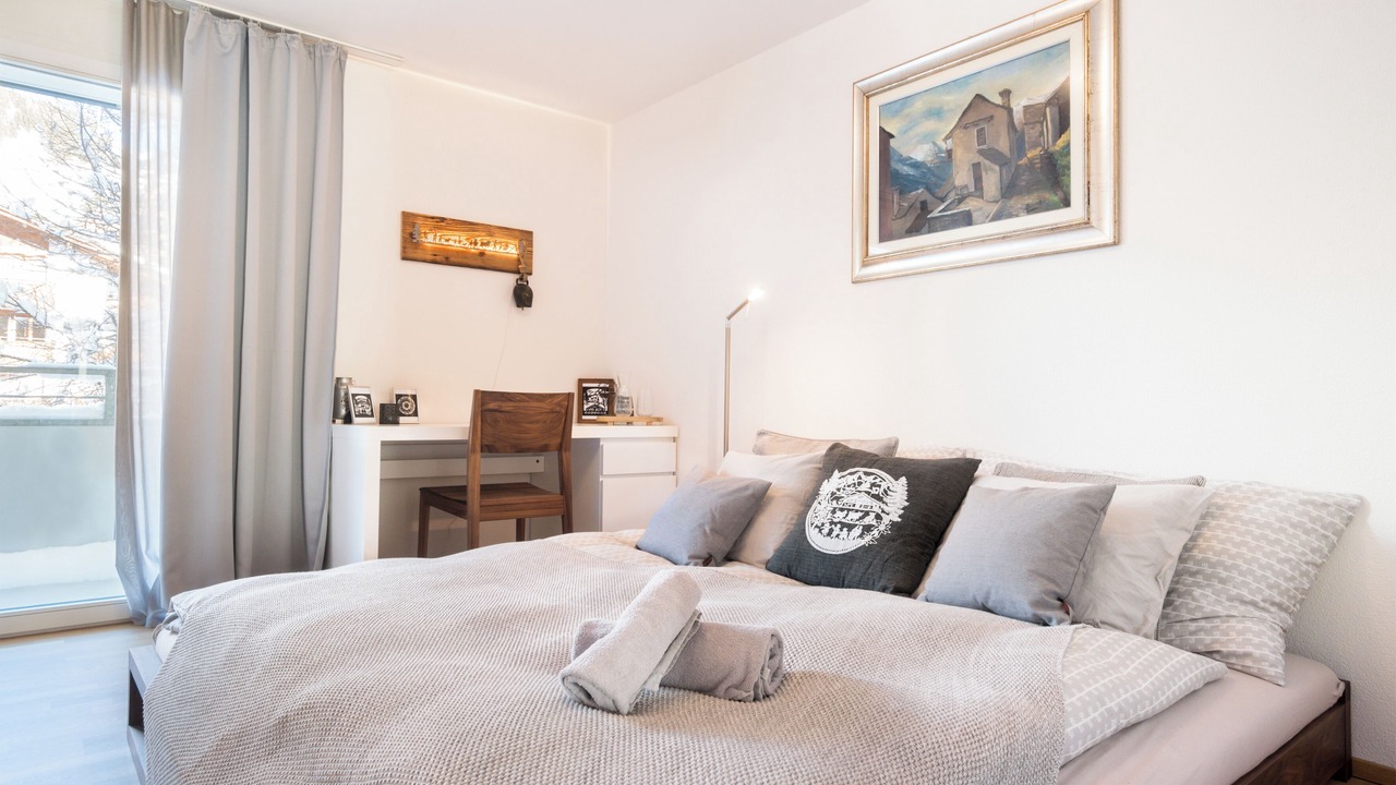 Photo of Bedroom in Andermatt