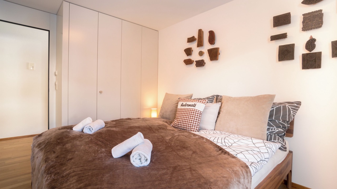 Photo of Bedroom in Andermatt
